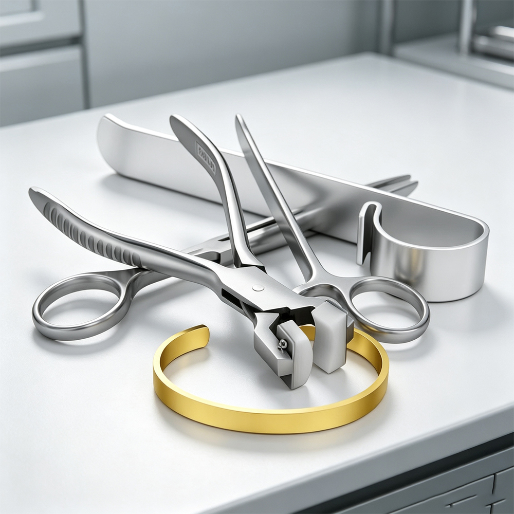 Manchetarmbanden Ring maken Ge - Jewelry Making Pliers Set recensie en prijs